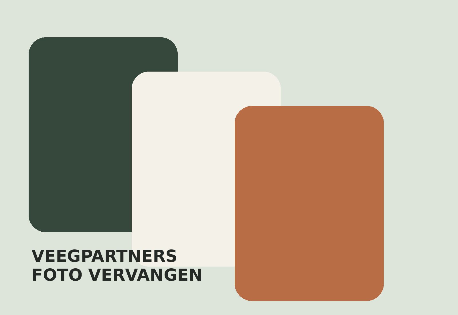 Voeg hier een foto van Veegpartners aan het werk toe